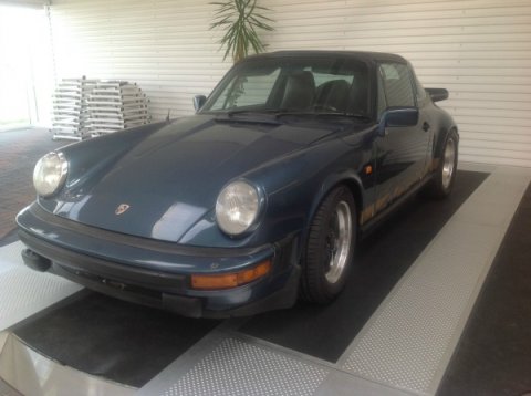 Porsche 911 Carrera 3.0 1977 - SOLGT