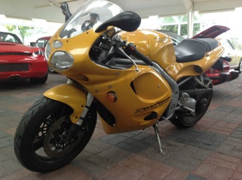 Triumph Daytona